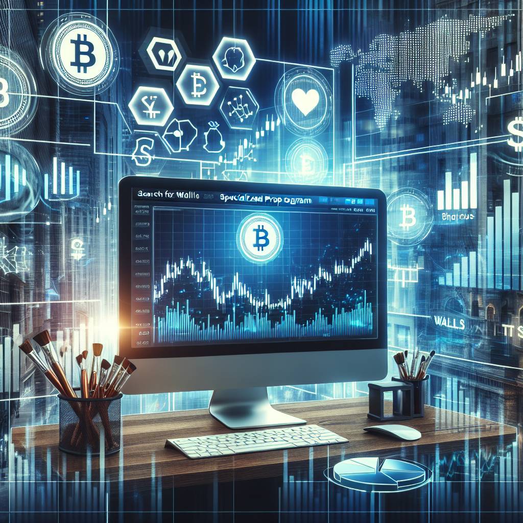 How can I find international stock brokers that offer cryptocurrency trading?