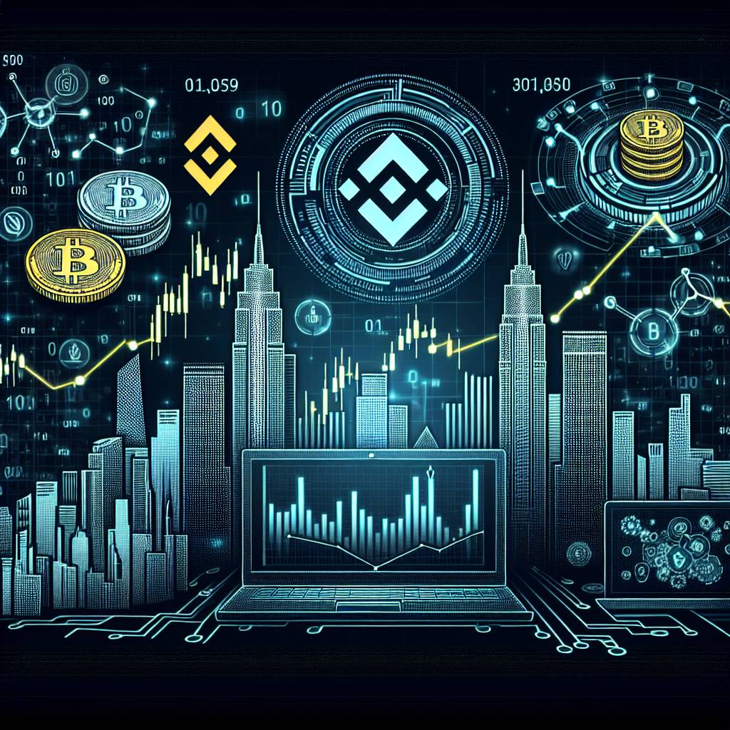 What are the advantages of using Binance for cryptocurrency trading in Dubai?