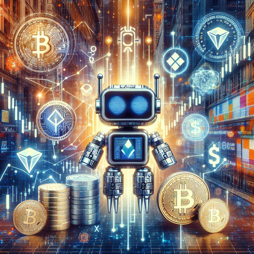 Which metatrader 4 bots have the highest success rate in trading digital currencies?