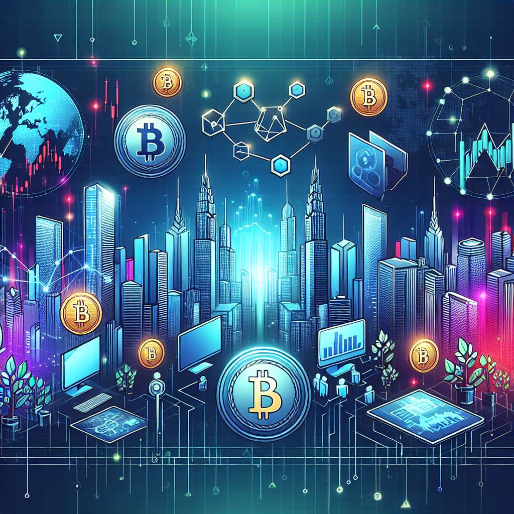 What evidence supports or refutes the efficient markets hypothesis in the cryptocurrency market?