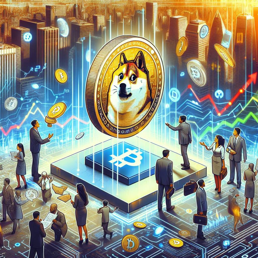 Are there any risks associated with investing in Dogecoin?