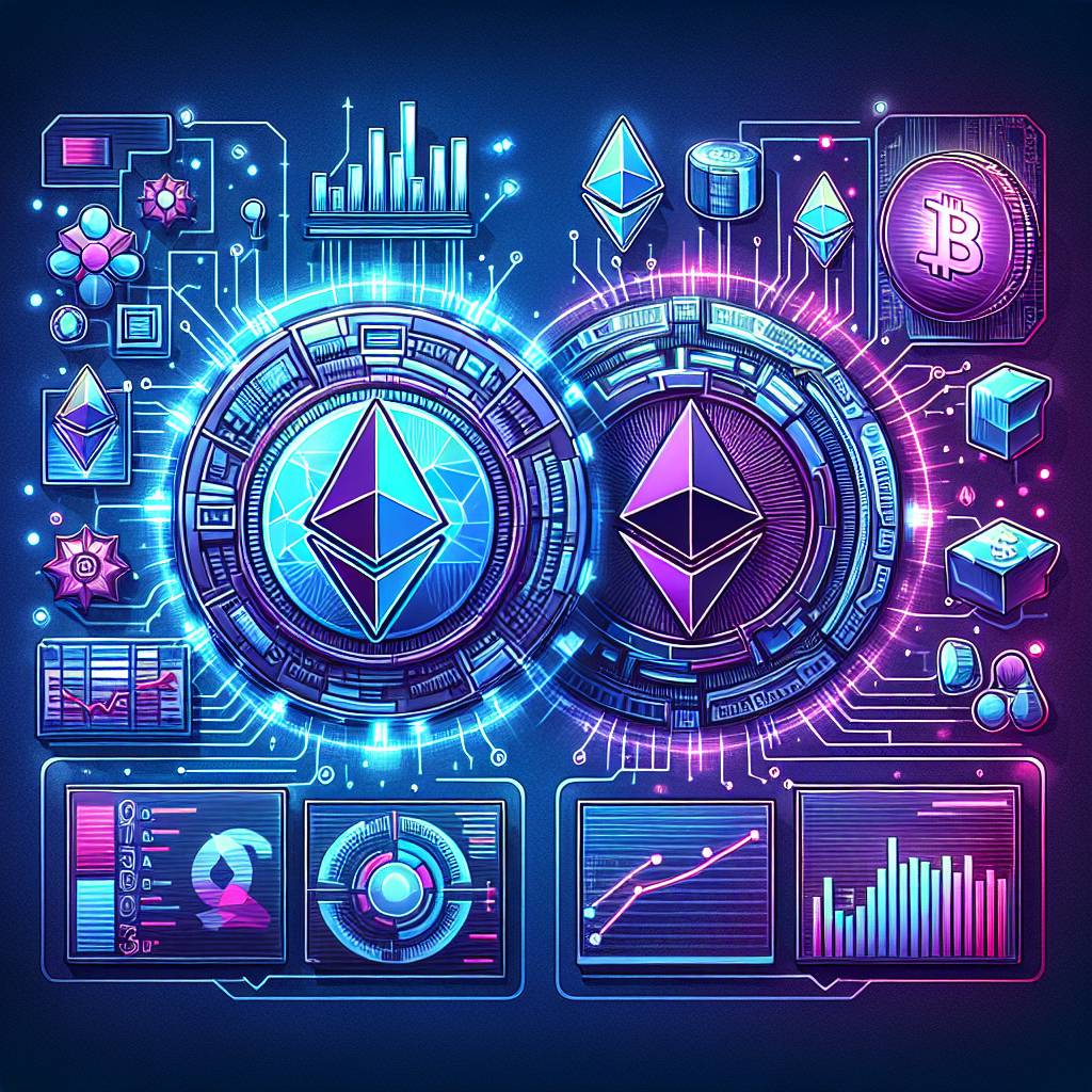 How does wrapped Ethereum differ from regular Ethereum in the digital currency world?