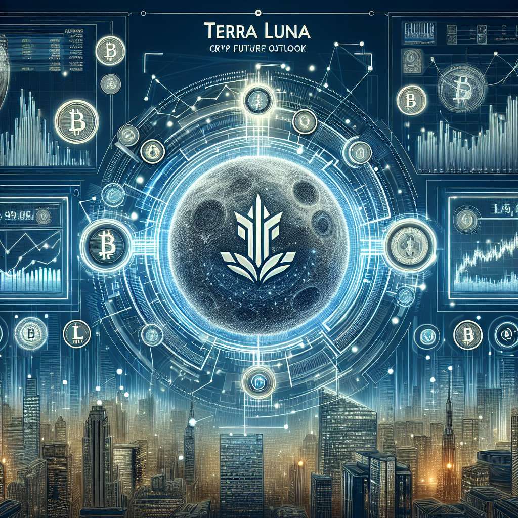 What is the future outlook for Terra Luna cryptocurrency?