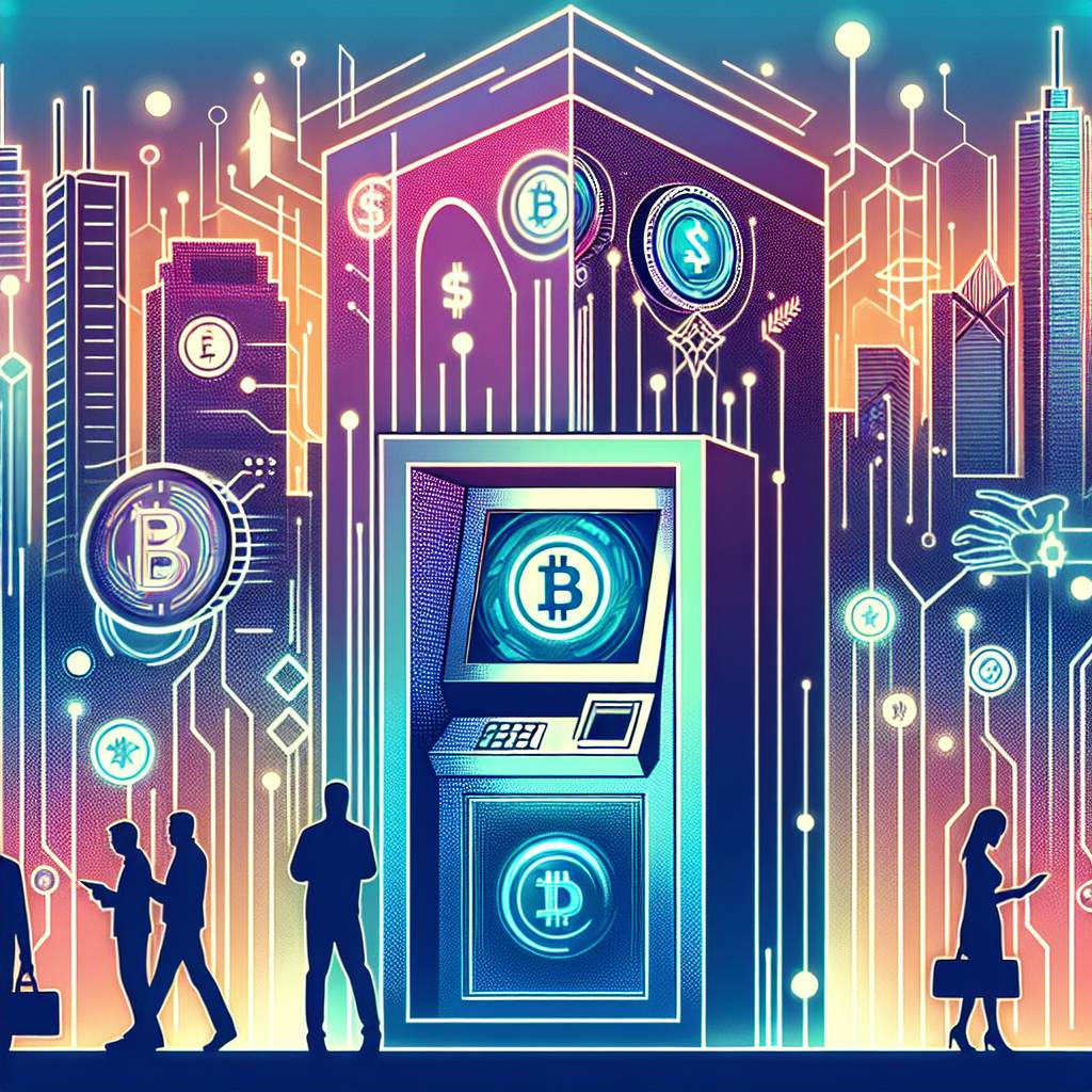 Where can I find cryptocurrency ATMs in Paterson, NJ?