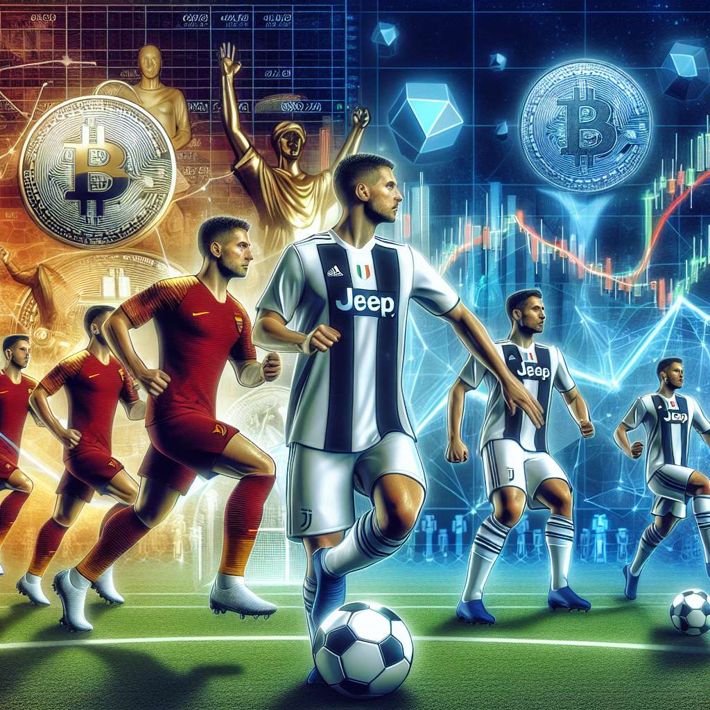 What is the predicted outcome of the Rome vs Juventus match in the cryptocurrency community?