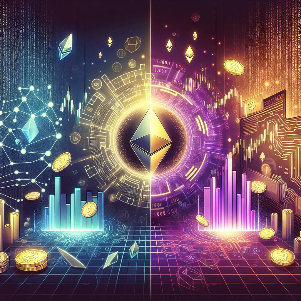 What is the difference between Harmony and Ethereum?
