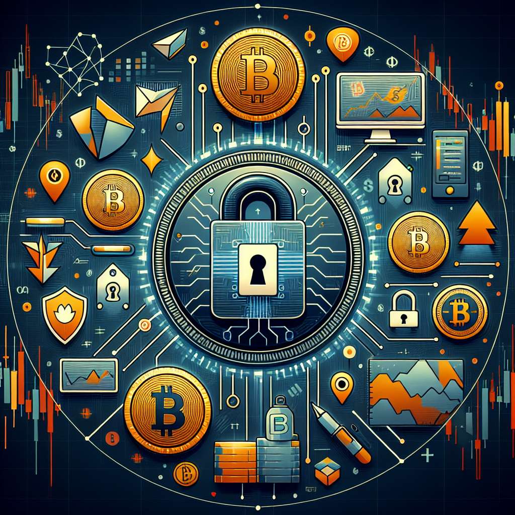 What are the essential security measures for keeping your cryptocurrency safe in a home environment?