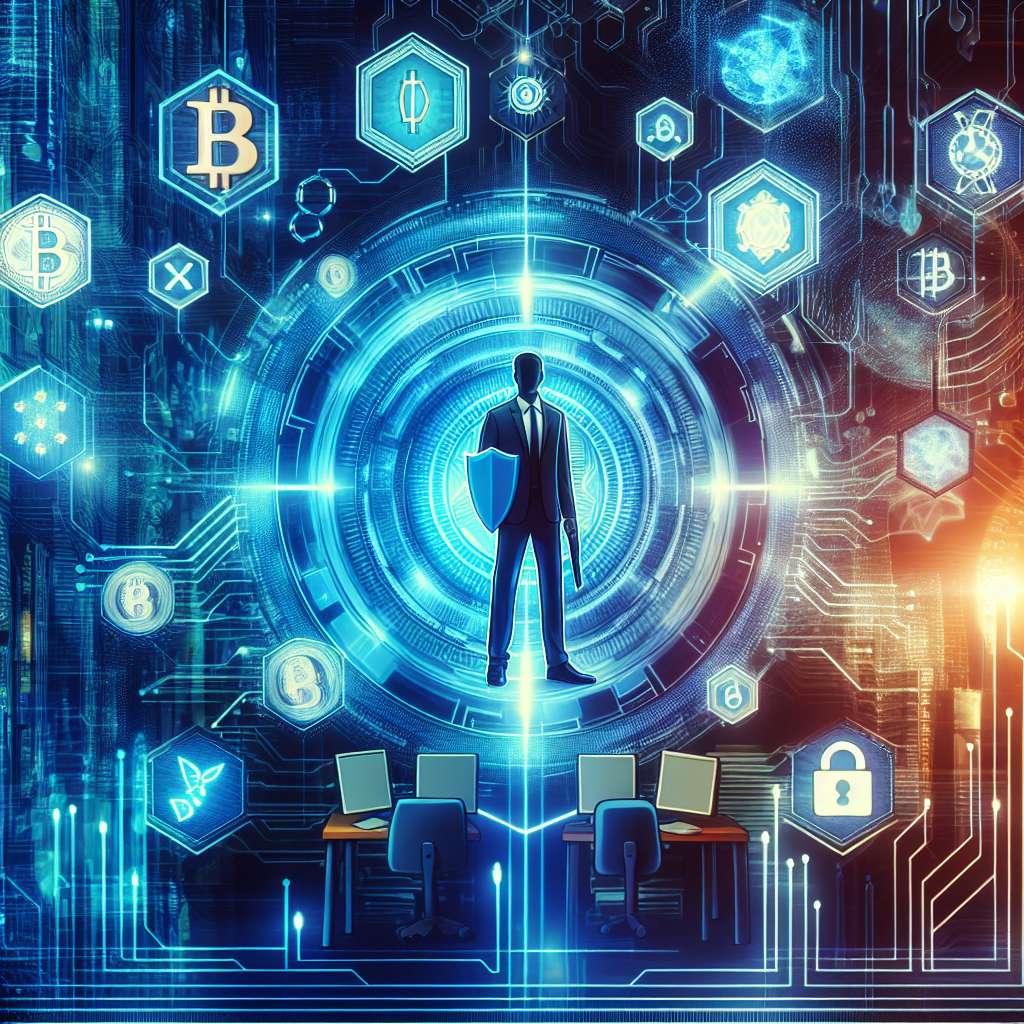 What are the potential risks and vulnerabilities in the cyber realm of cryptocurrency?