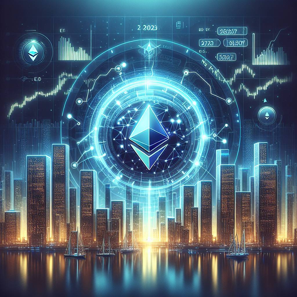 What are some strategies for predicting future price movements of Ethereum (ETH)?