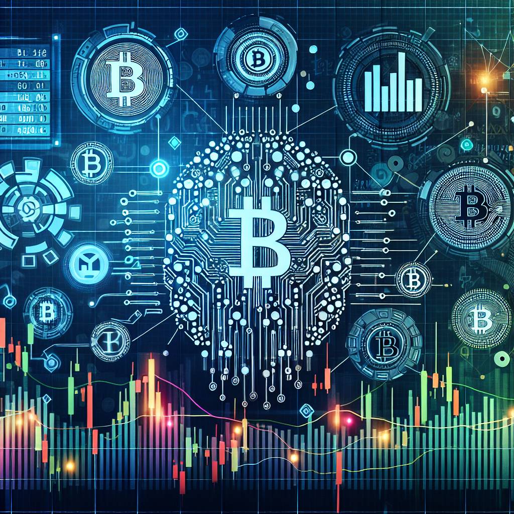 How can machine learning be applied to predict cryptocurrency price movements?