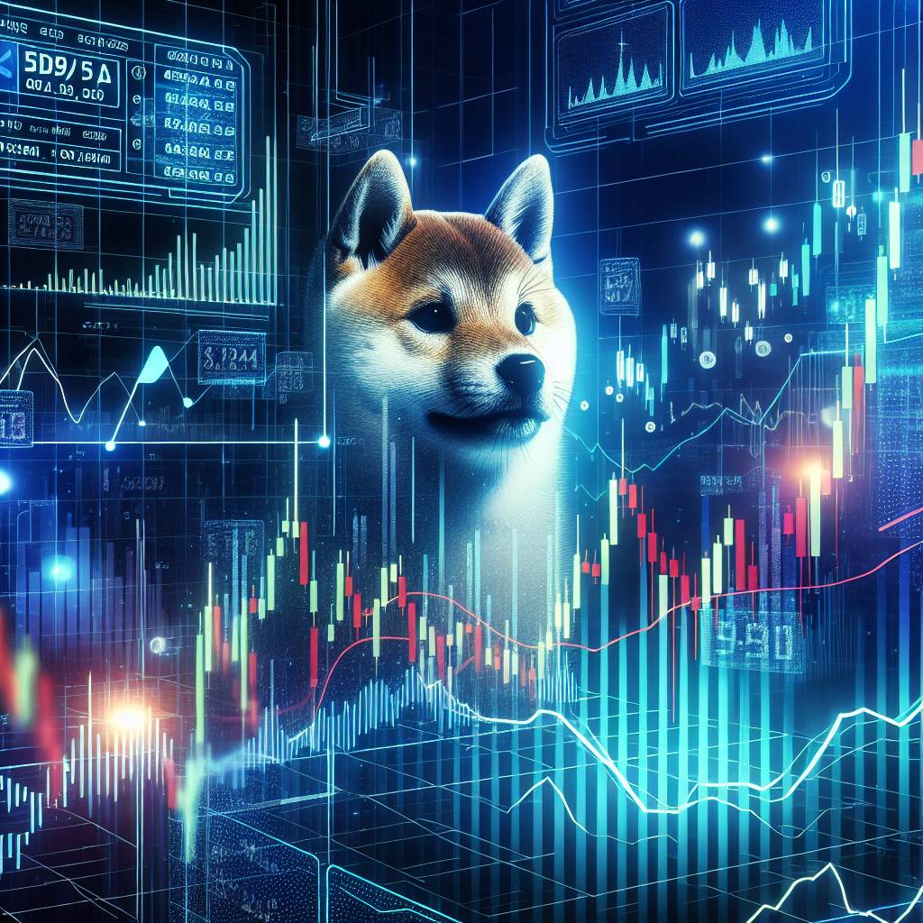 What are the best strategies for interpreting SHIBA INU chart patterns in the crypto market?