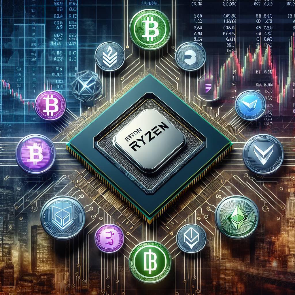 What are the best cryptocurrencies for mining with a 7950x overclocking setup?