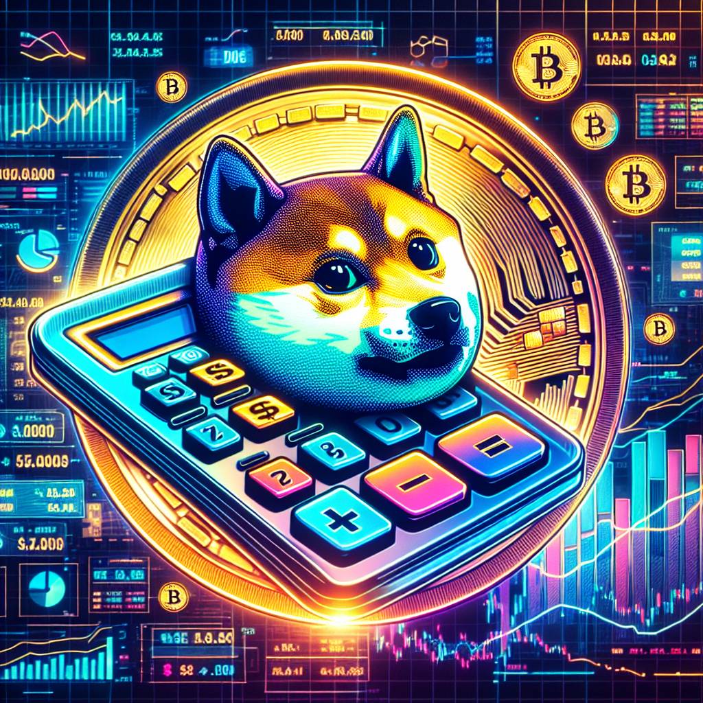 What is the best babydoge calculator for tracking my cryptocurrency investments?