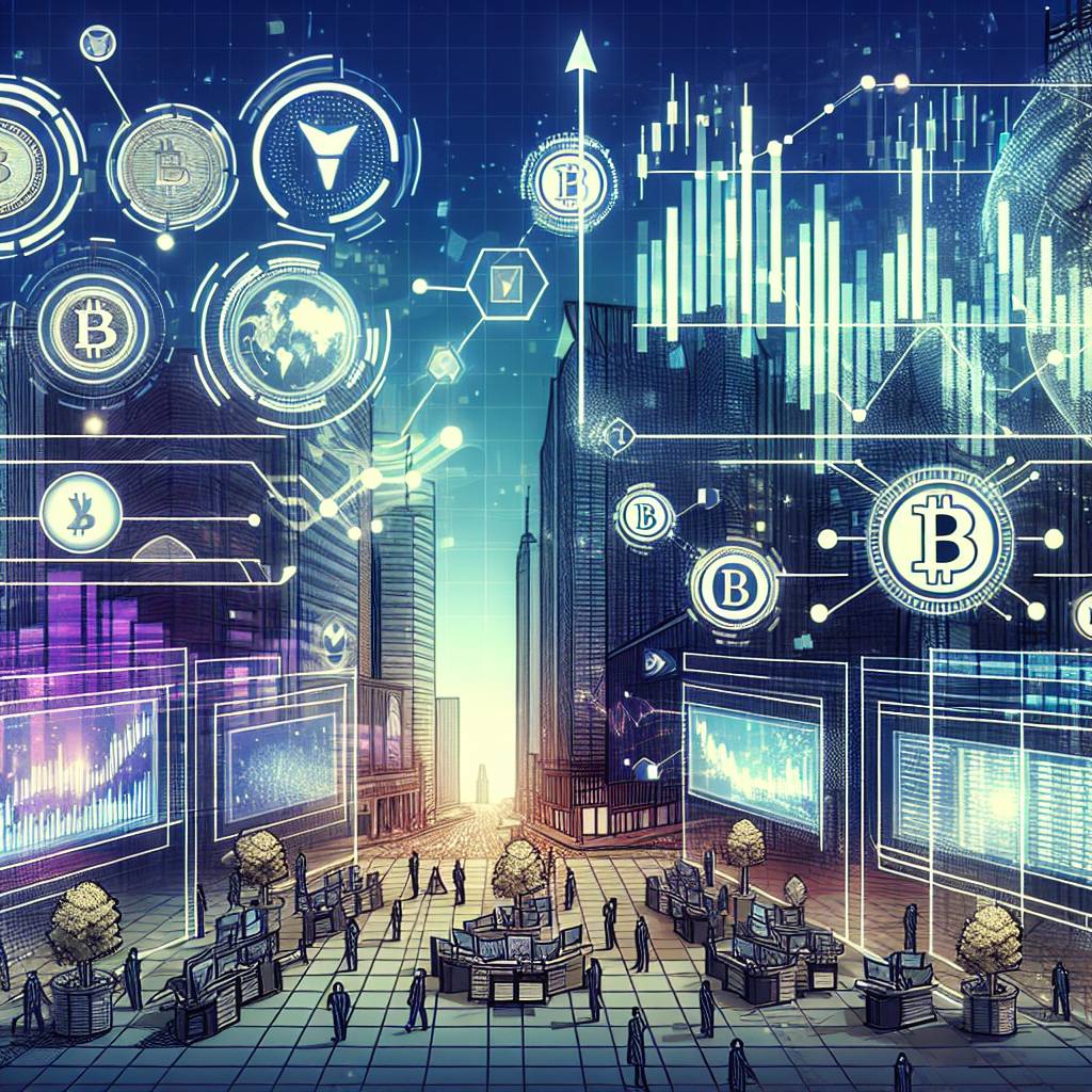 How does empower retirement vs fidelity affect the investment strategies of cryptocurrency traders?