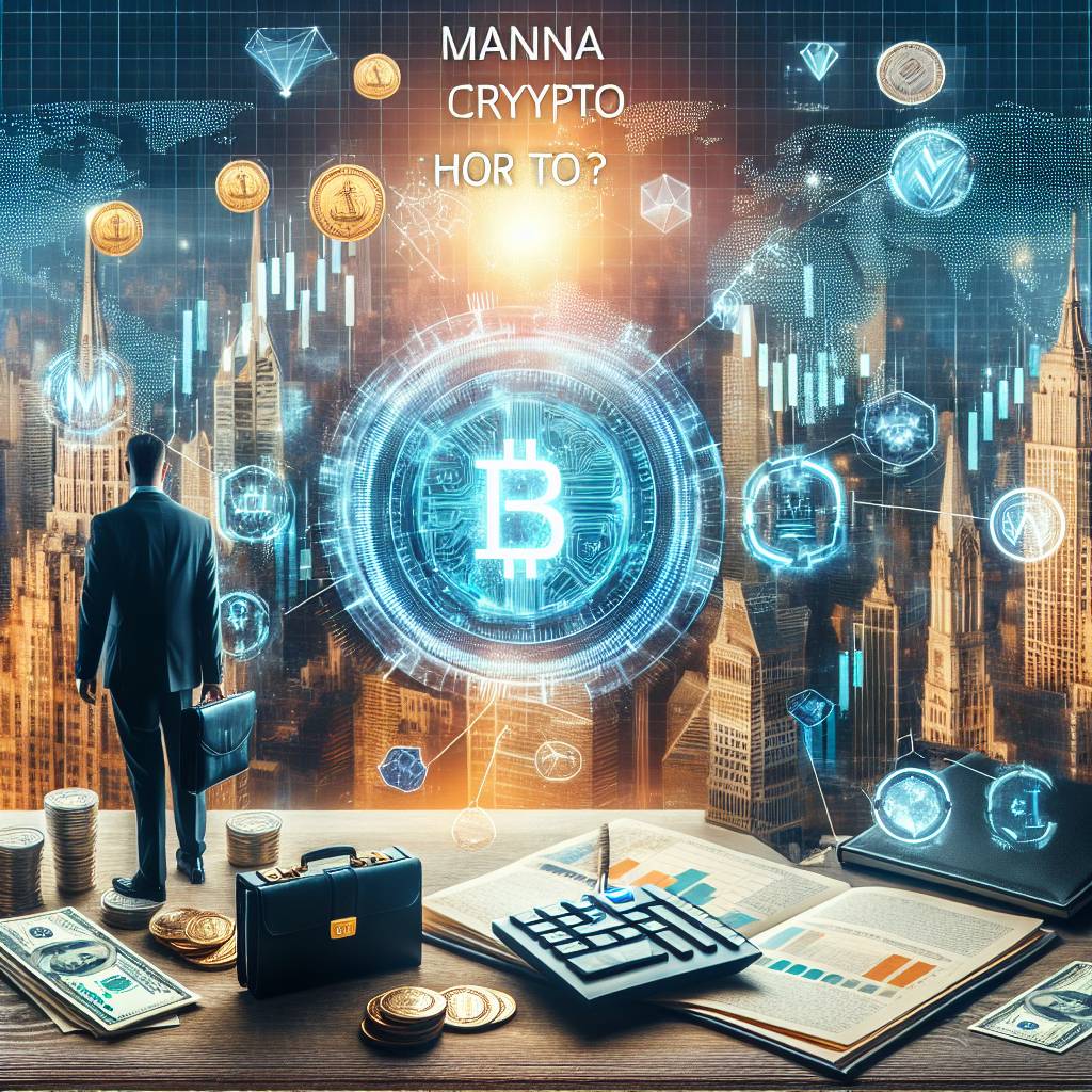 What is the value of mana coin in the crypto market?