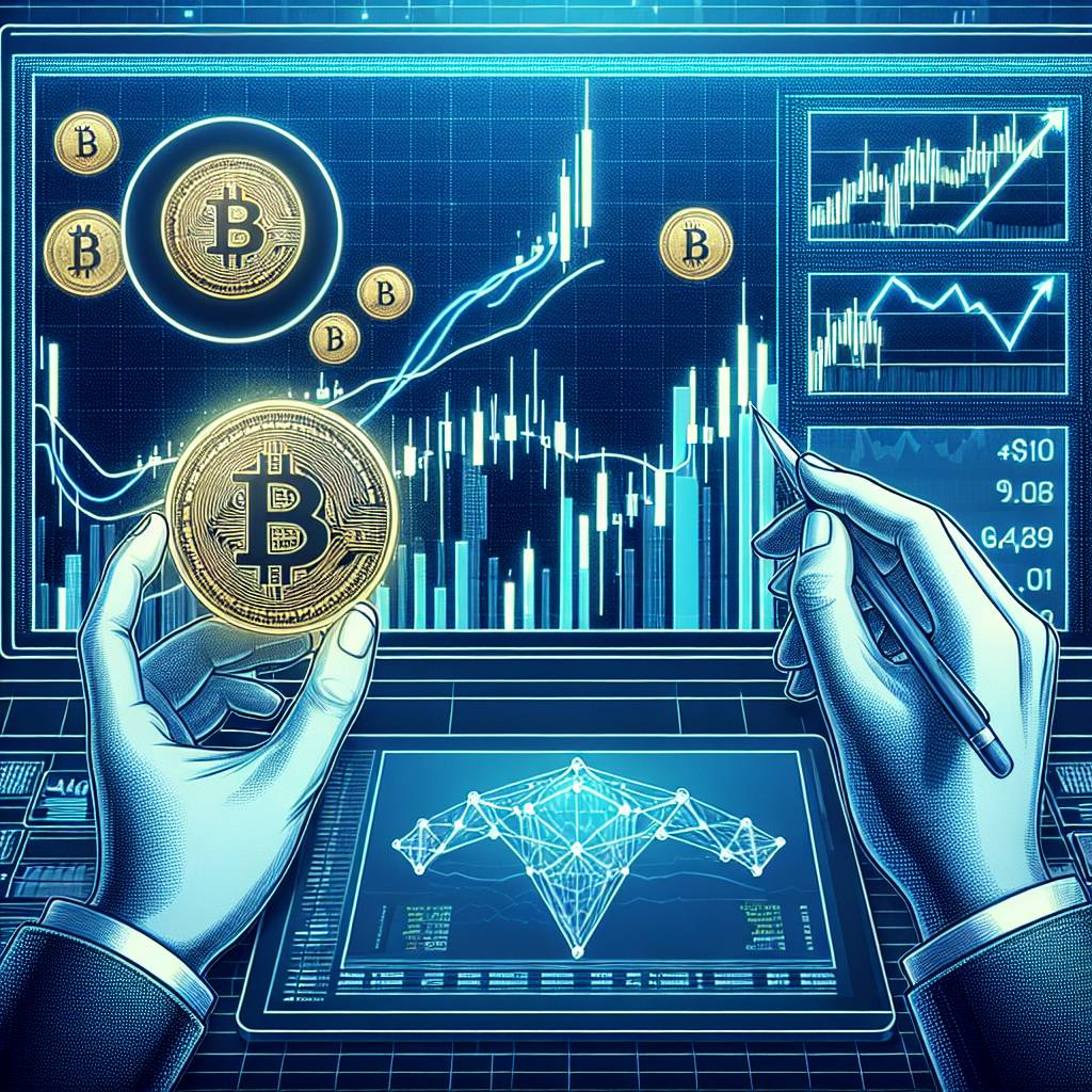 How does the CFD market affect the price of cryptocurrencies?