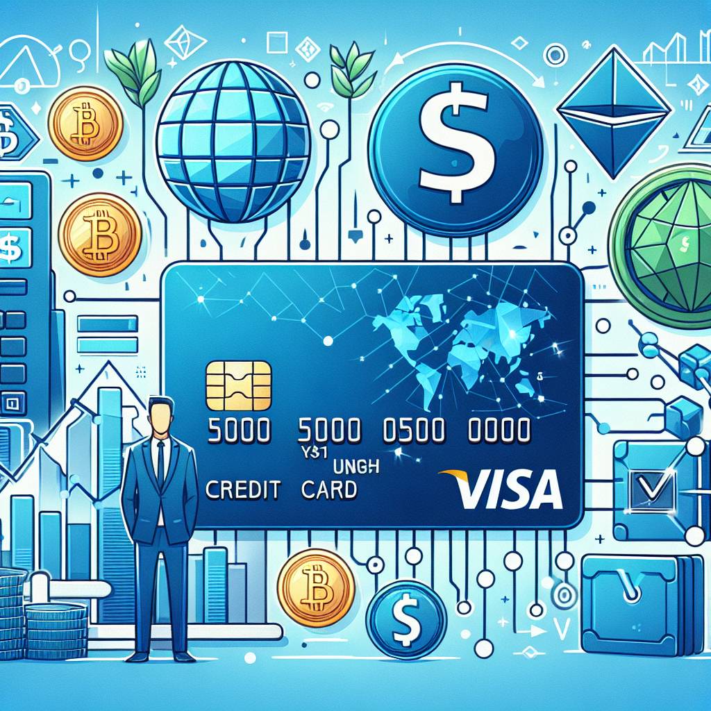 What are the advantages of using a Visa gift card to purchase cryptocurrency?