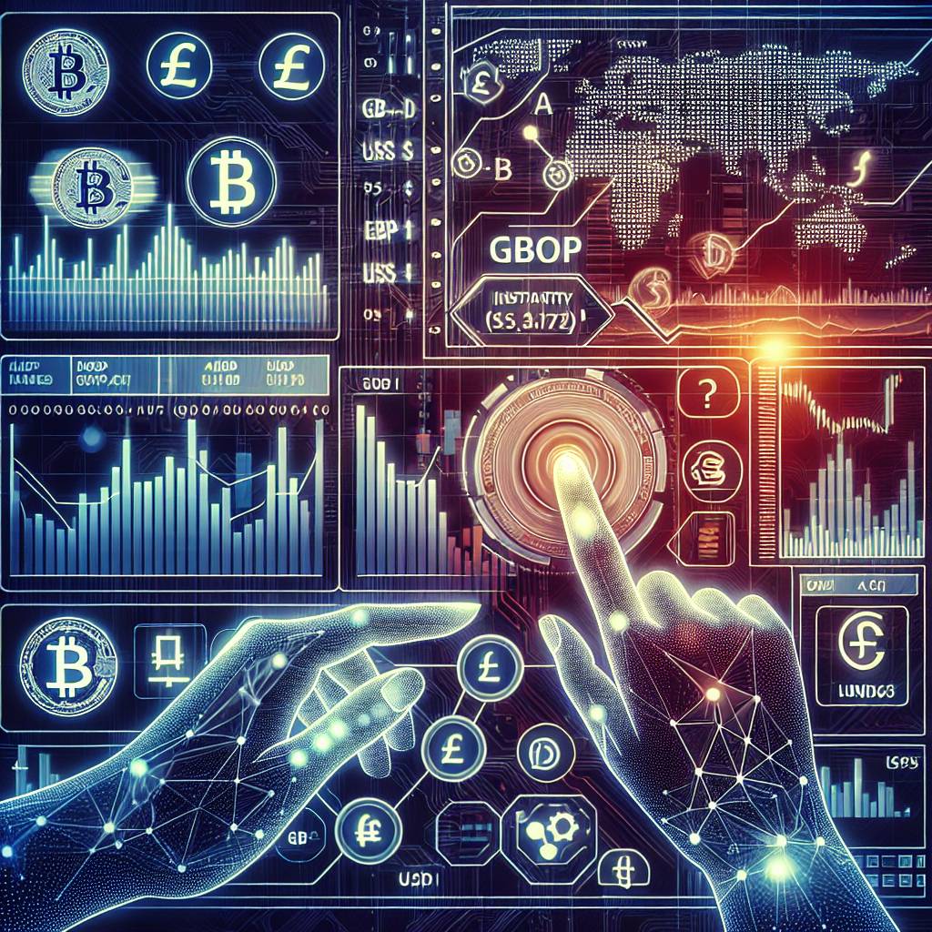 Is it possible to convert USD to GBP without going through a traditional bank?