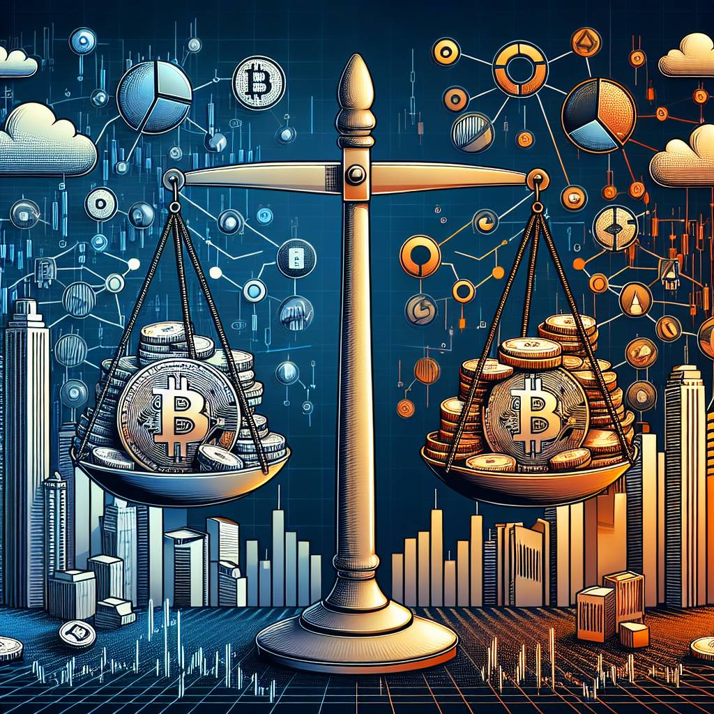 What are the pros and cons of bitcoin?