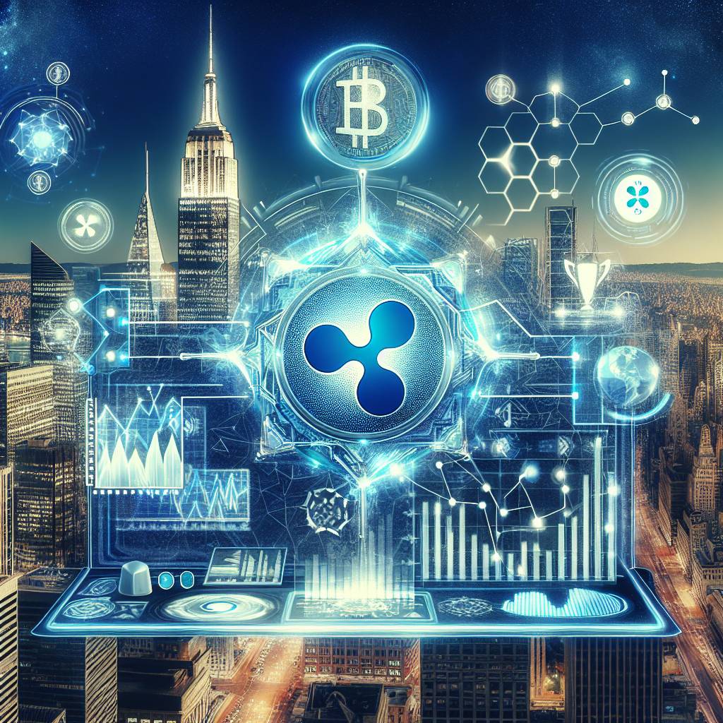 What are the advantages of using Linqto for trading Ripple?