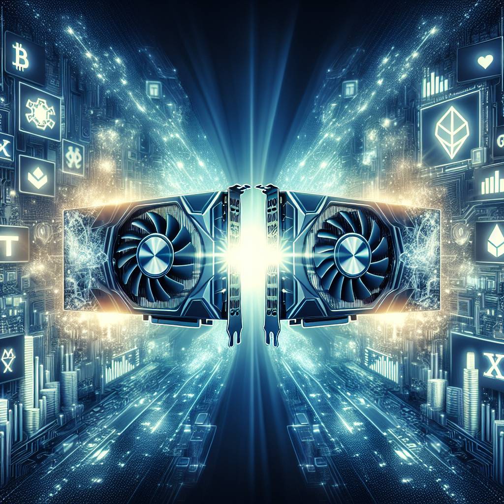 What are the advantages of using RX 6650XT and RTX 3060 for cryptocurrency mining?