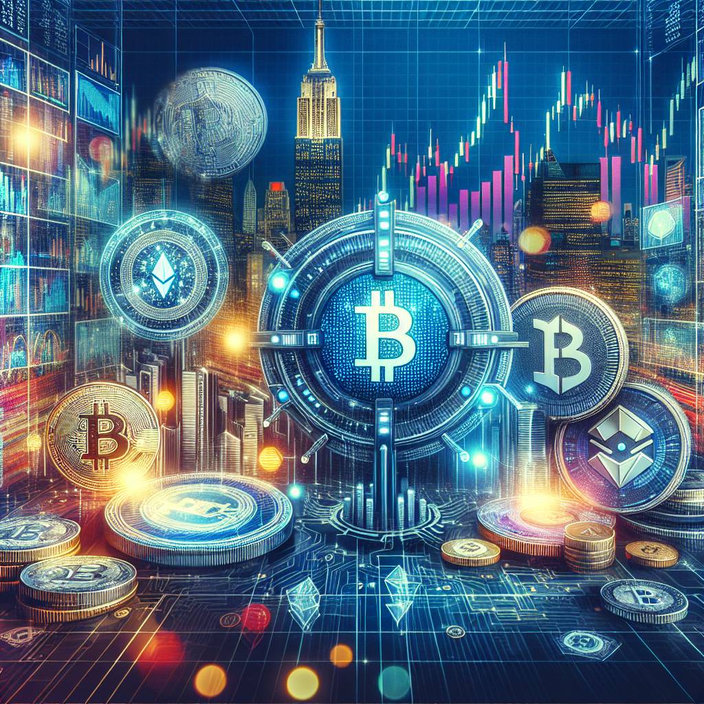 Which cryptocurrencies are considered the best alternative investments?