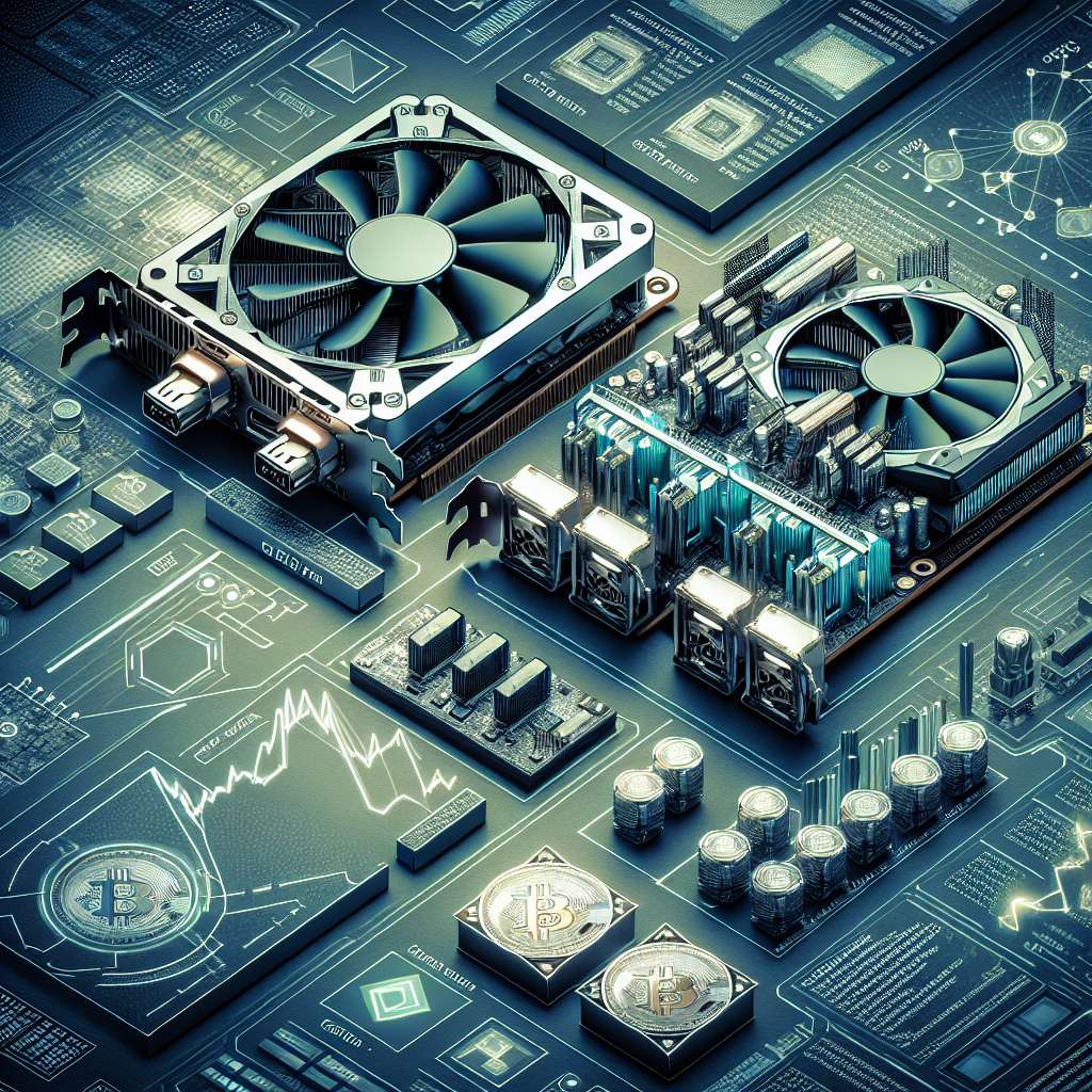 What are the best GPUs under $200 for mining cryptocurrencies?