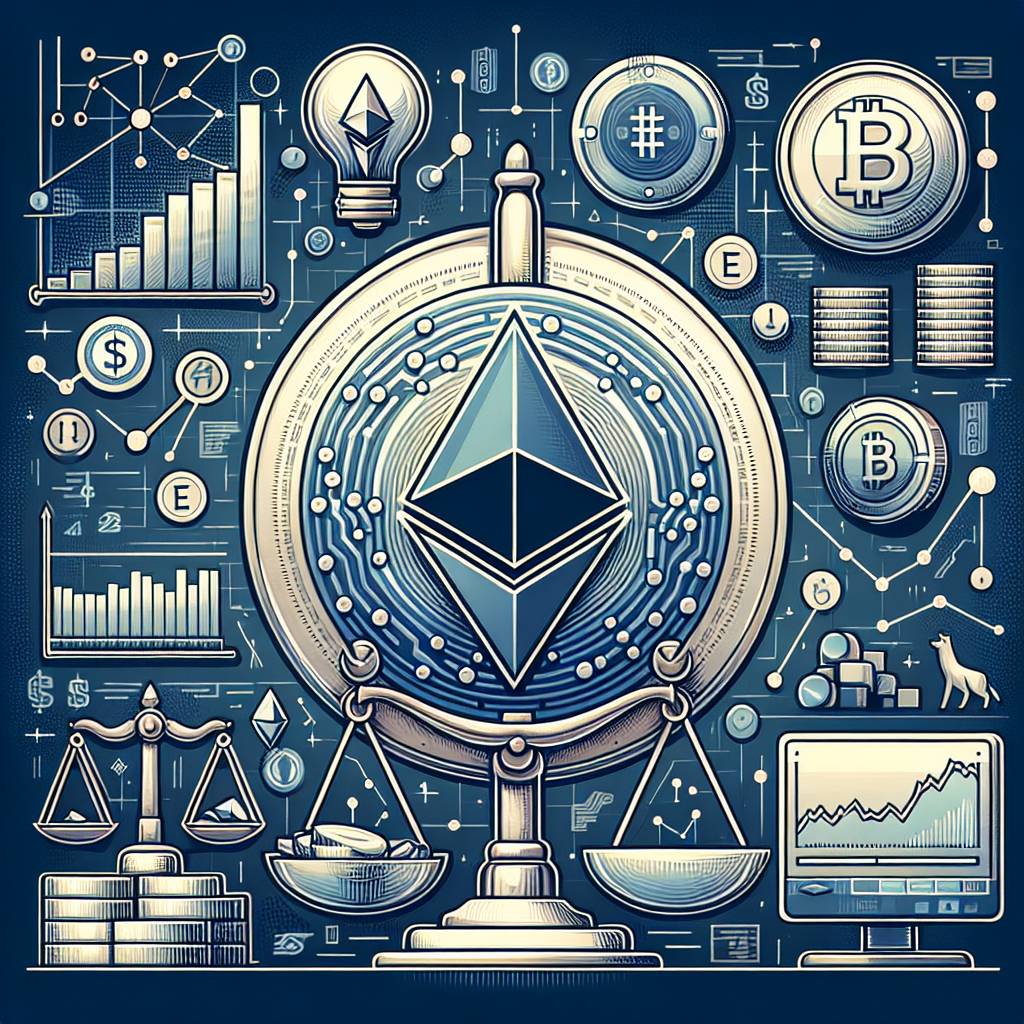 What are the key factors to consider when interpreting a dis chart for predicting future cryptocurrency price movements?