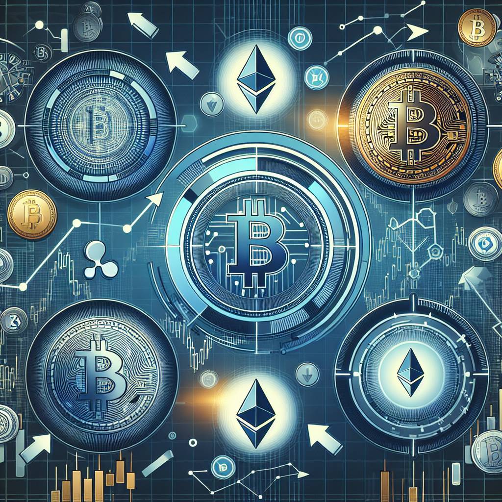 What are the top 10 potential cryptocurrencies that could become the next big winner?