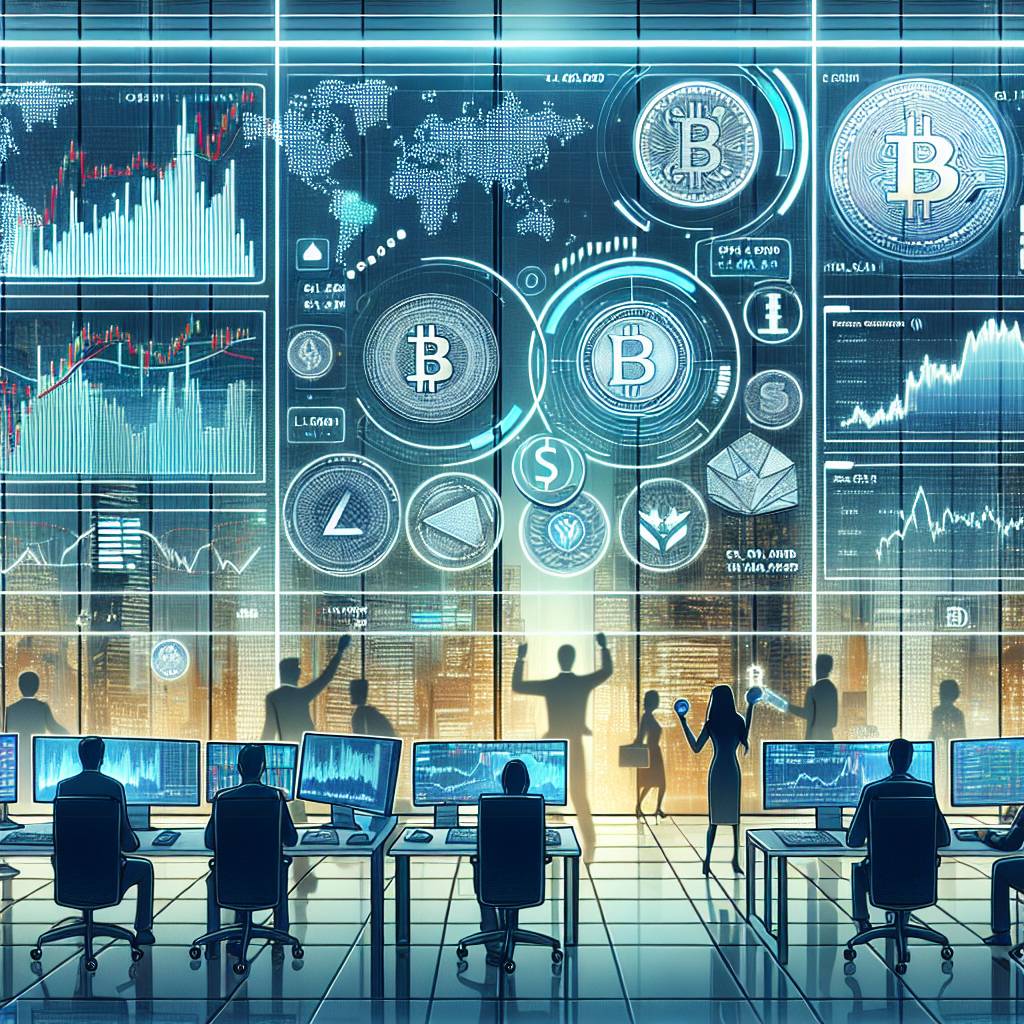 Which digital currencies are most affected by changes in relative currency strength?