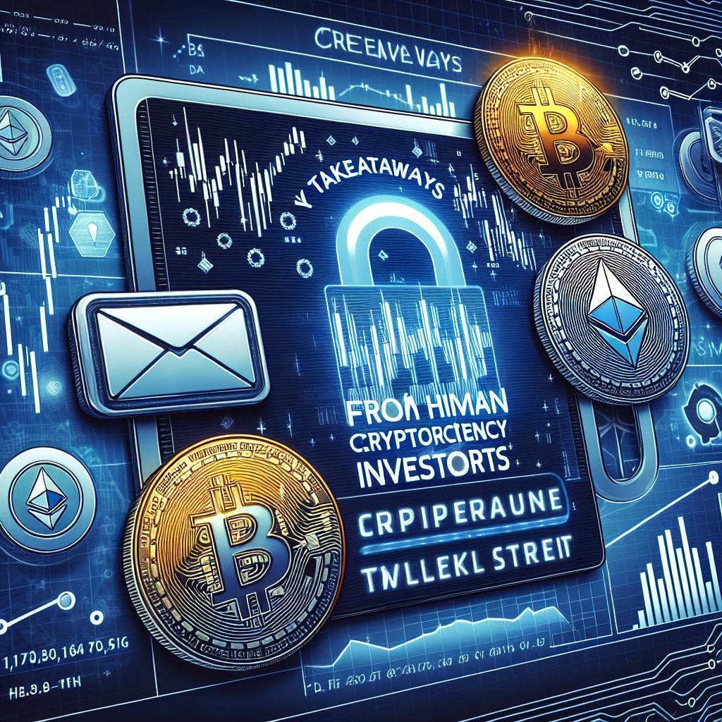 What are the key takeaways from the Mid-March cryptocurrency market analysis?