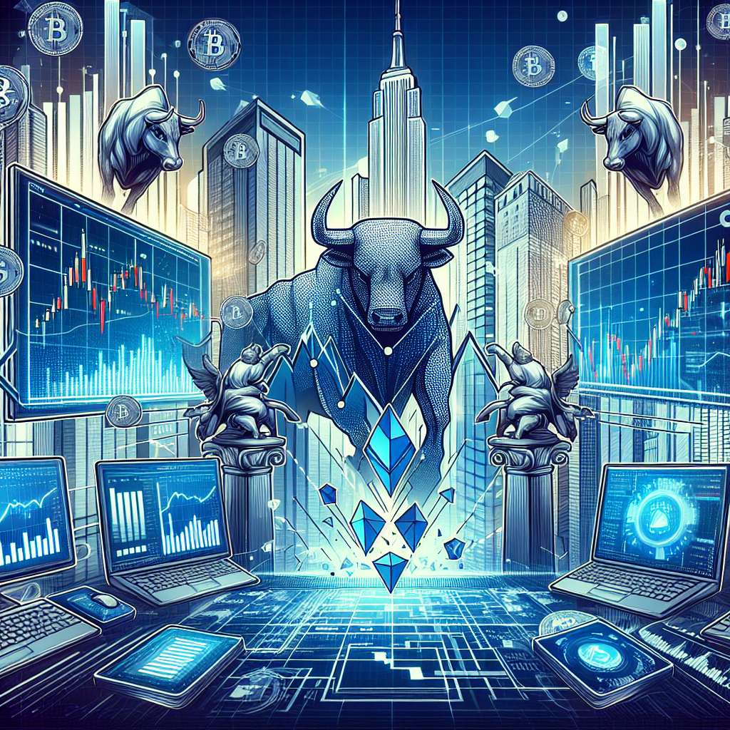 What are the potential implications of a bullish harami candle formation on the cryptocurrency market?