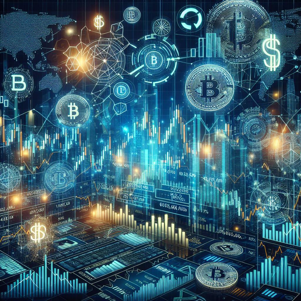 Which Australian stock exchange indices are most affected by cryptocurrency market movements?
