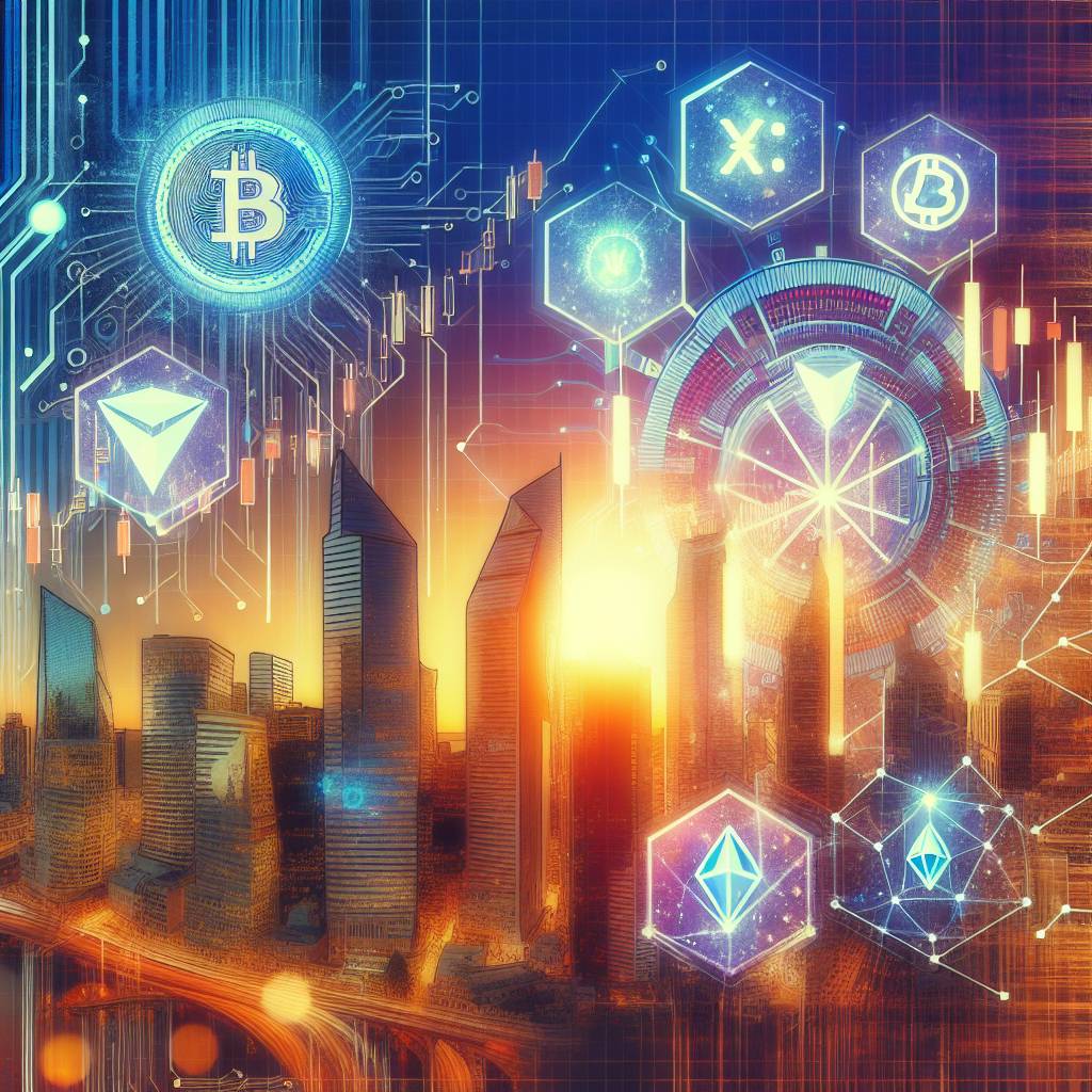 Are there any potential risks associated with the substitution effect of cryptocurrencies?