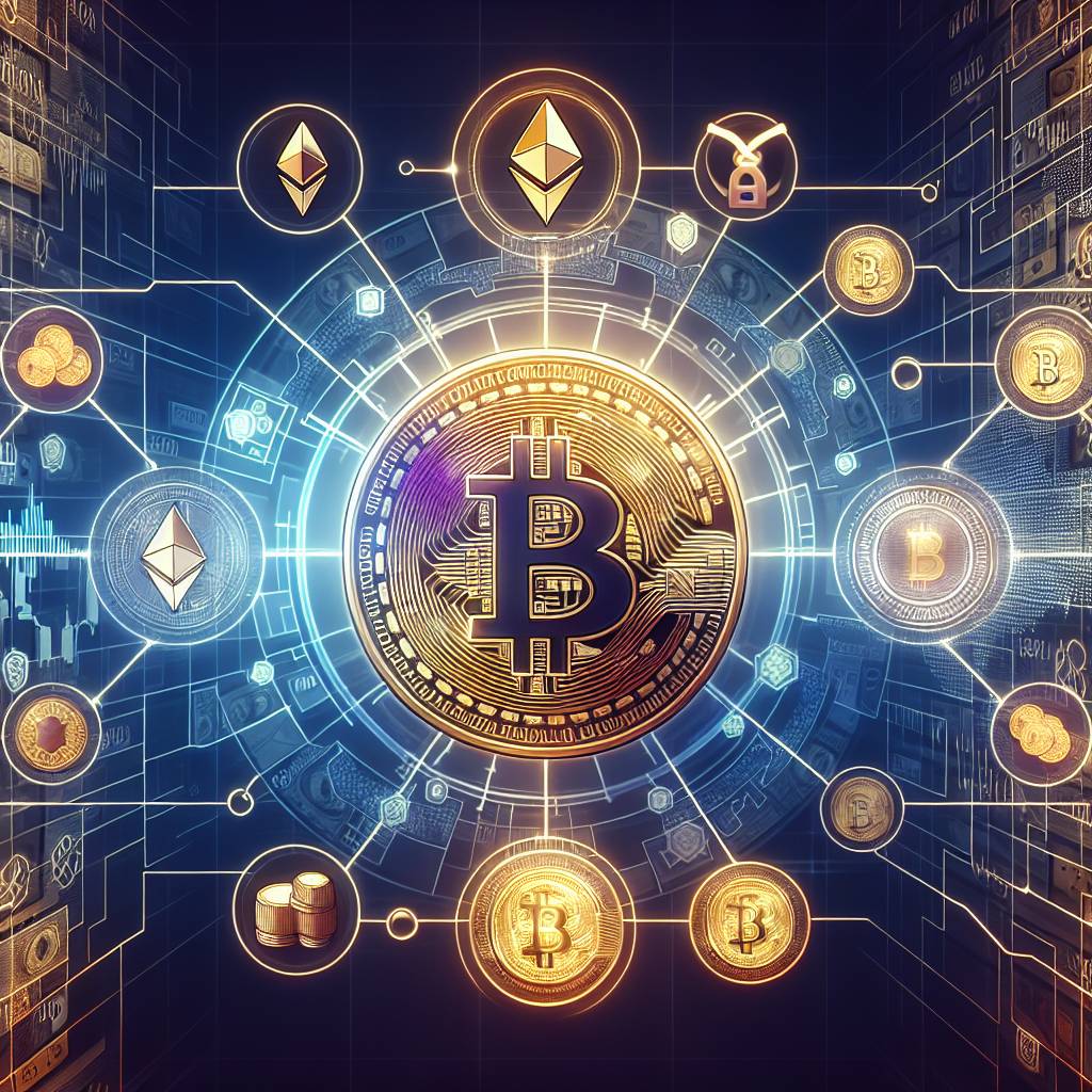 How does blockchain technology revolutionize the financial industry through cryptocurrencies?