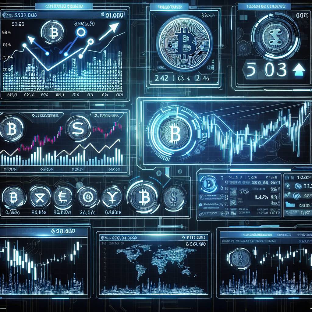 Which digital currencies can be used to convert Dubai currency to dollars?