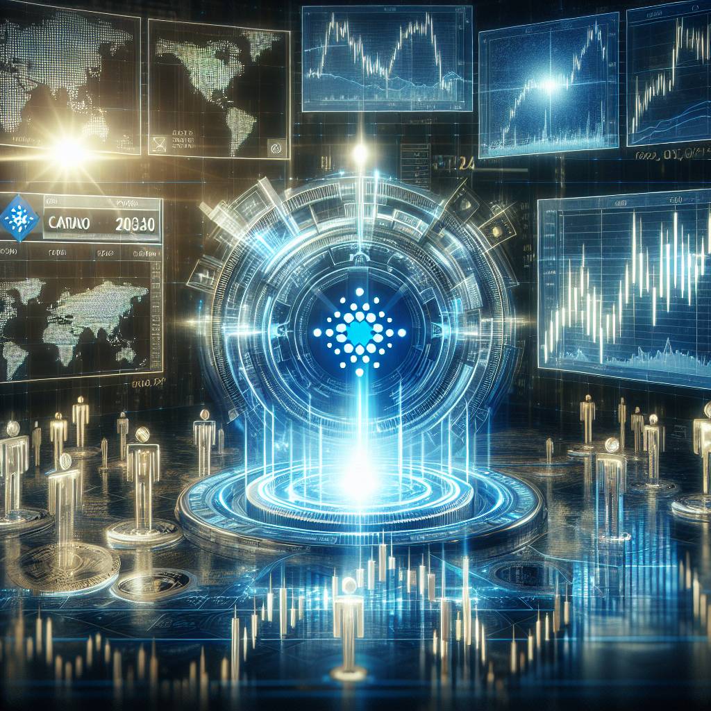 What are the Cardano price predictions for the year 2040?