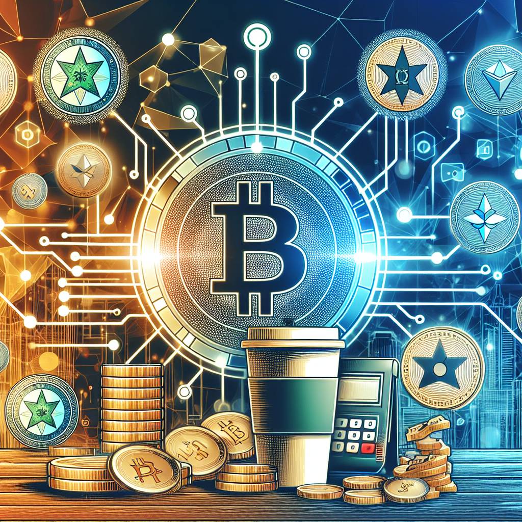 Which digital currencies can I use at Starbucks as a gateway for payment?