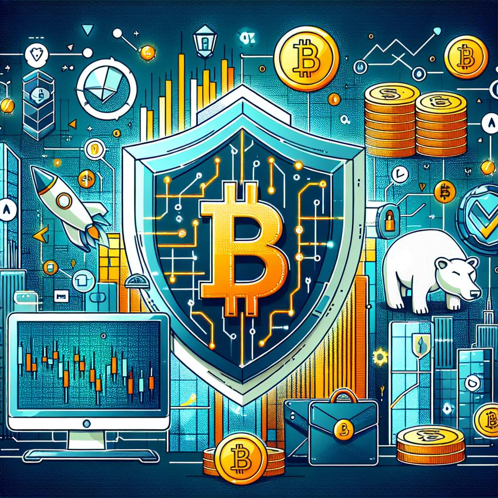 How can I safely store my digital currencies after buying them?