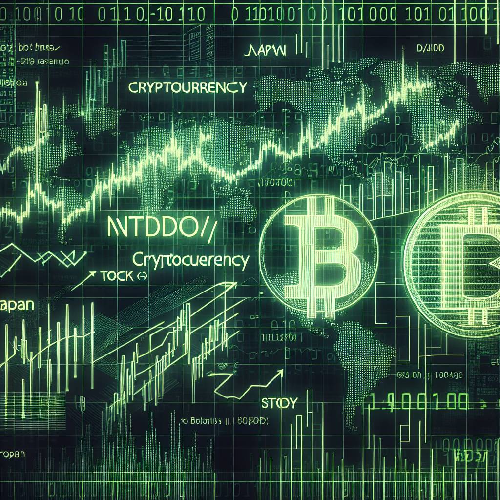 Are there any correlations between treasury bond rates today and the price movements of popular cryptocurrencies?