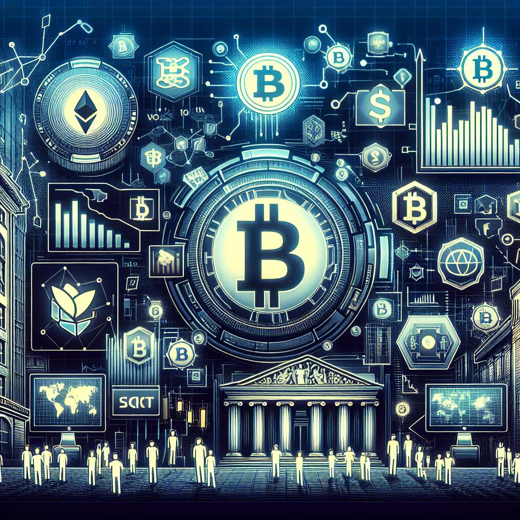 Which cryptocurrencies have the most common stocks available?