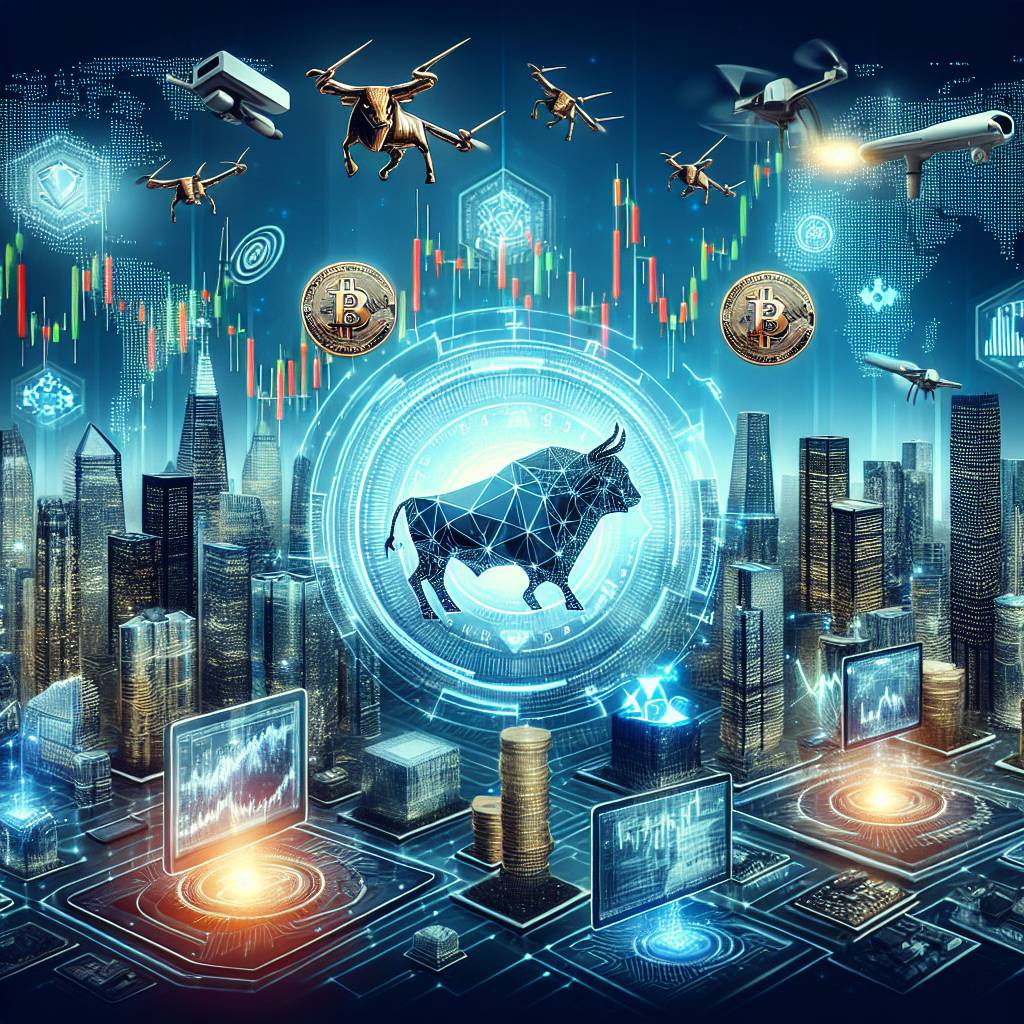 What are the key factors that contribute to a thriving market economy in the cryptocurrency market?