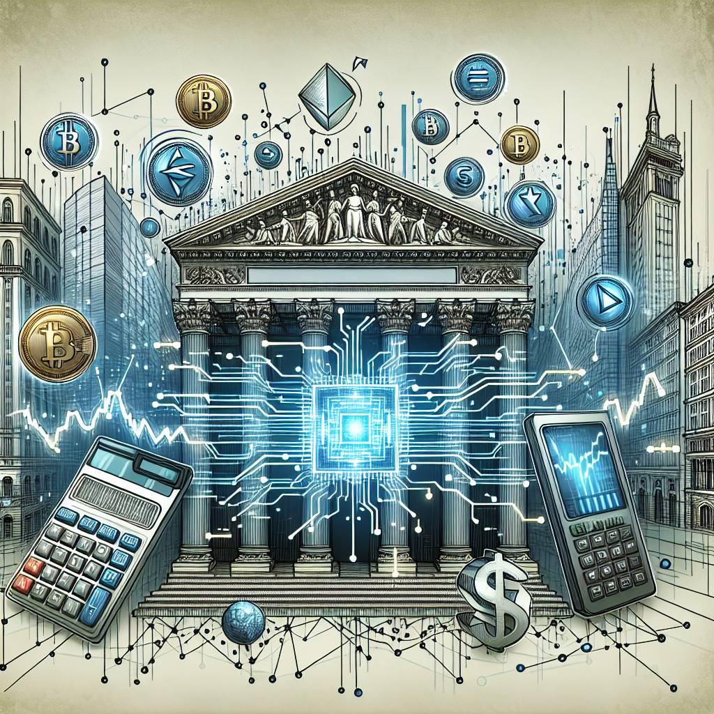 Are there any reliable looks calculators that can help me predict the future value of cryptocurrencies?