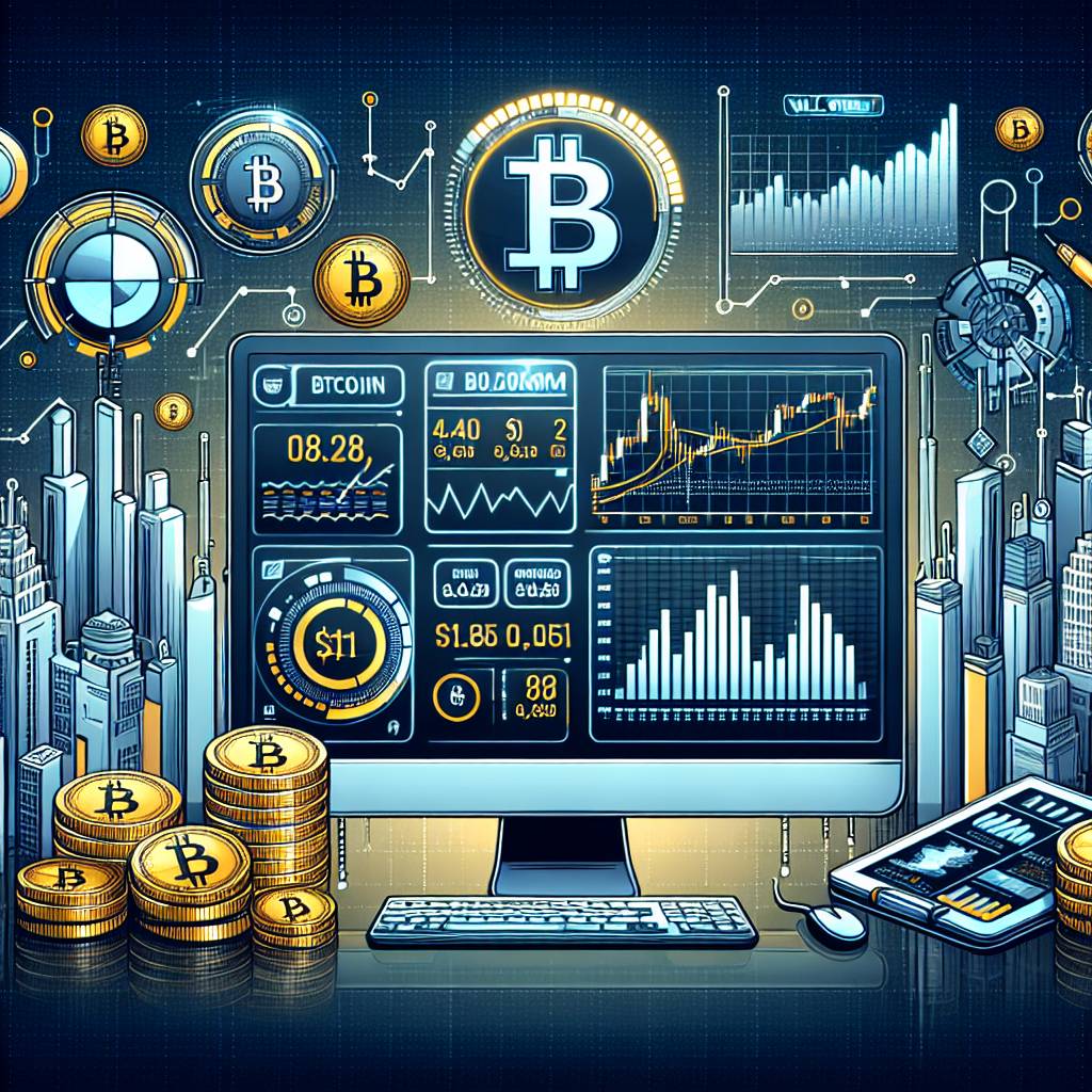 What is the correlation between the closing price of gold and the cryptocurrency market today?