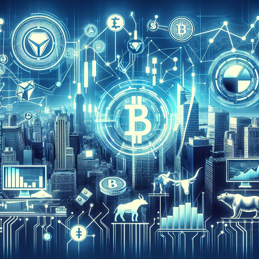 How can one effectively leverage the futures market to maximize profits in the cryptocurrency industry?