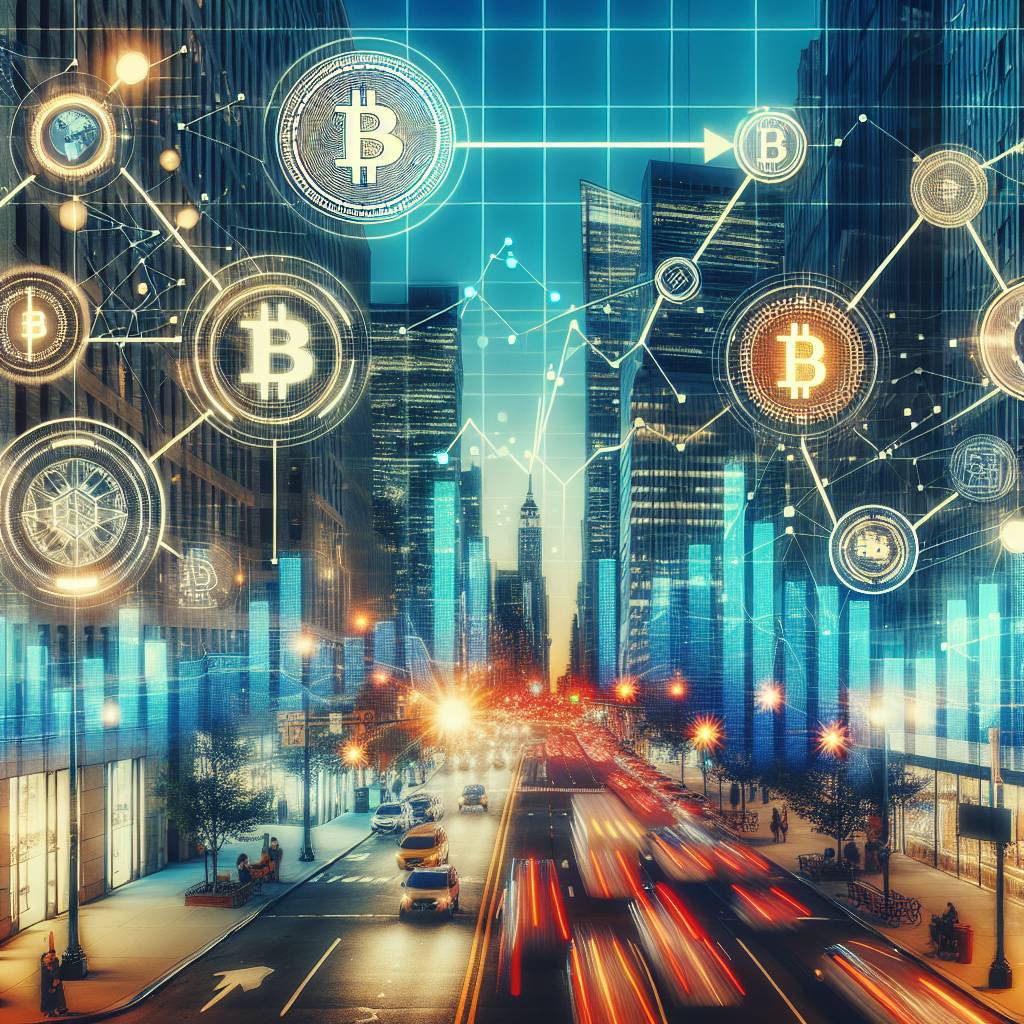 What is the market share of cryptocurrencies compared to traditional currencies?