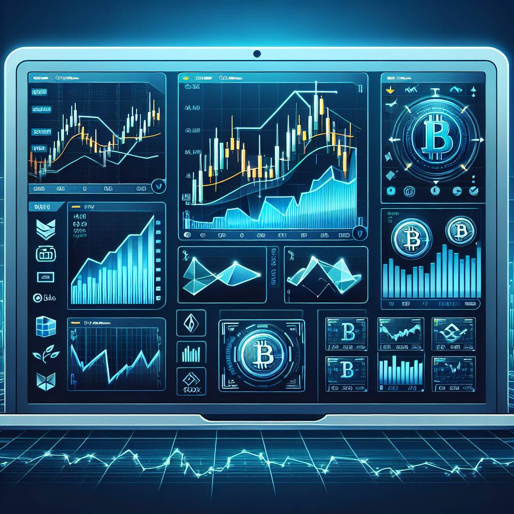 Which stocks app for windows offers real-time updates on cryptocurrency values?