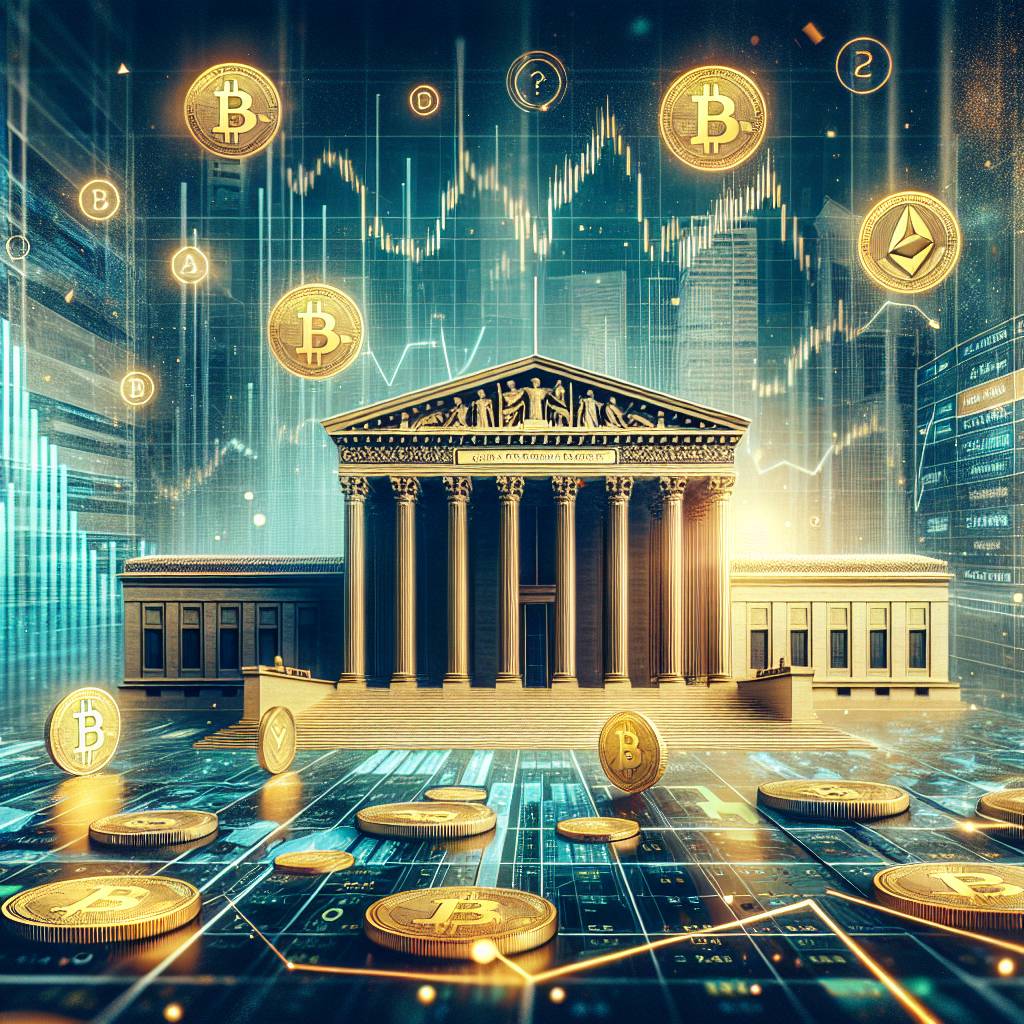 How does the hawkish stance of central banks affect the value of cryptocurrencies?