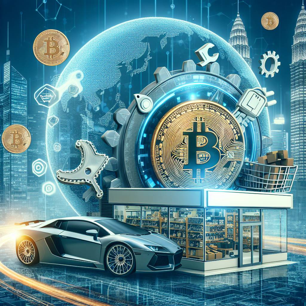 What are the advantages of accepting Bitcoin as payment in an online electronics store?