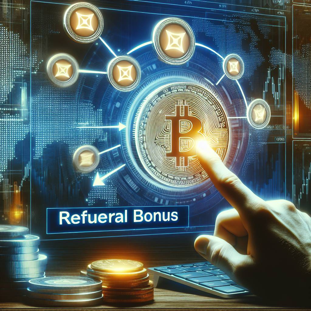 Are there any cryptocurrency bonuses for referring a friend to eTrade?